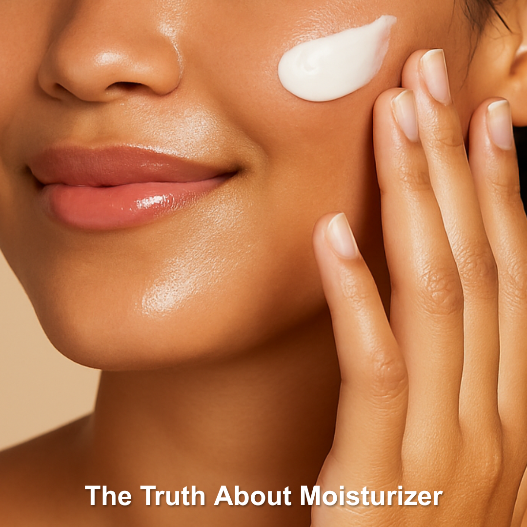 The Truth About Moisturizer: Why Skipping It Is Sabotaging Your Skin