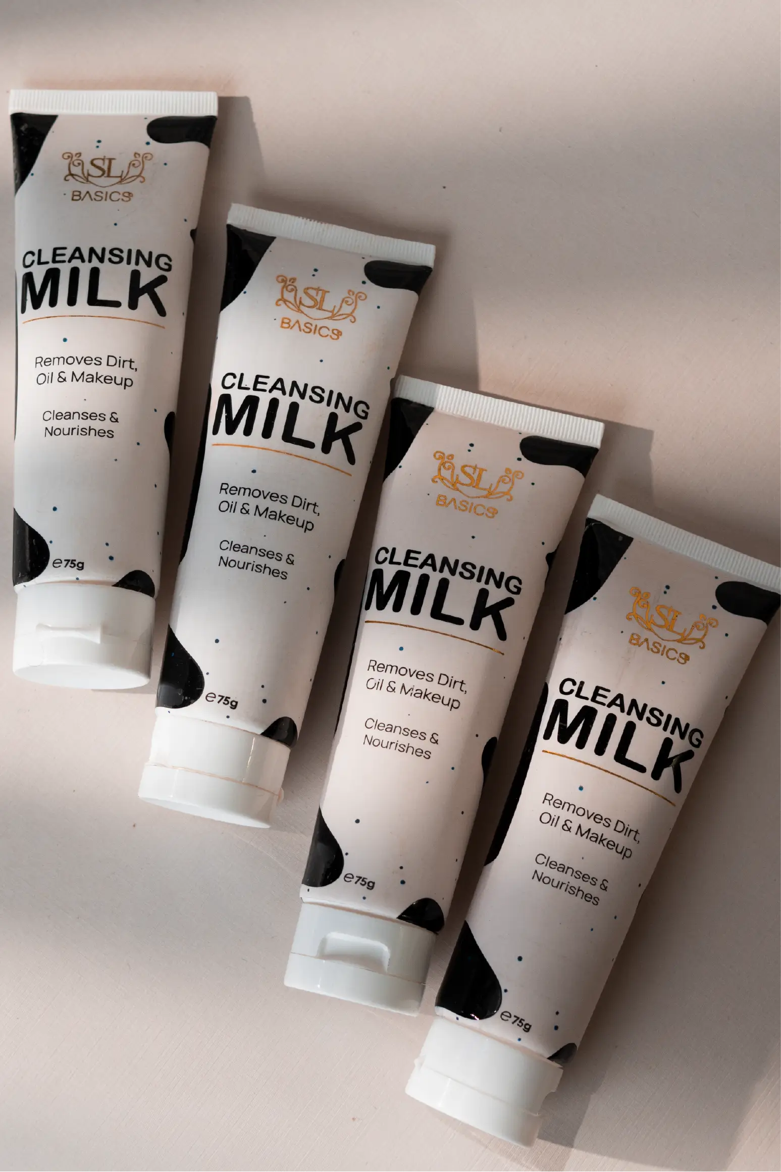 Cleansing Milk - SL Basics
