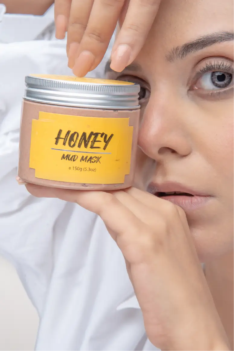 Honey Mud-Mask - SL Basics
