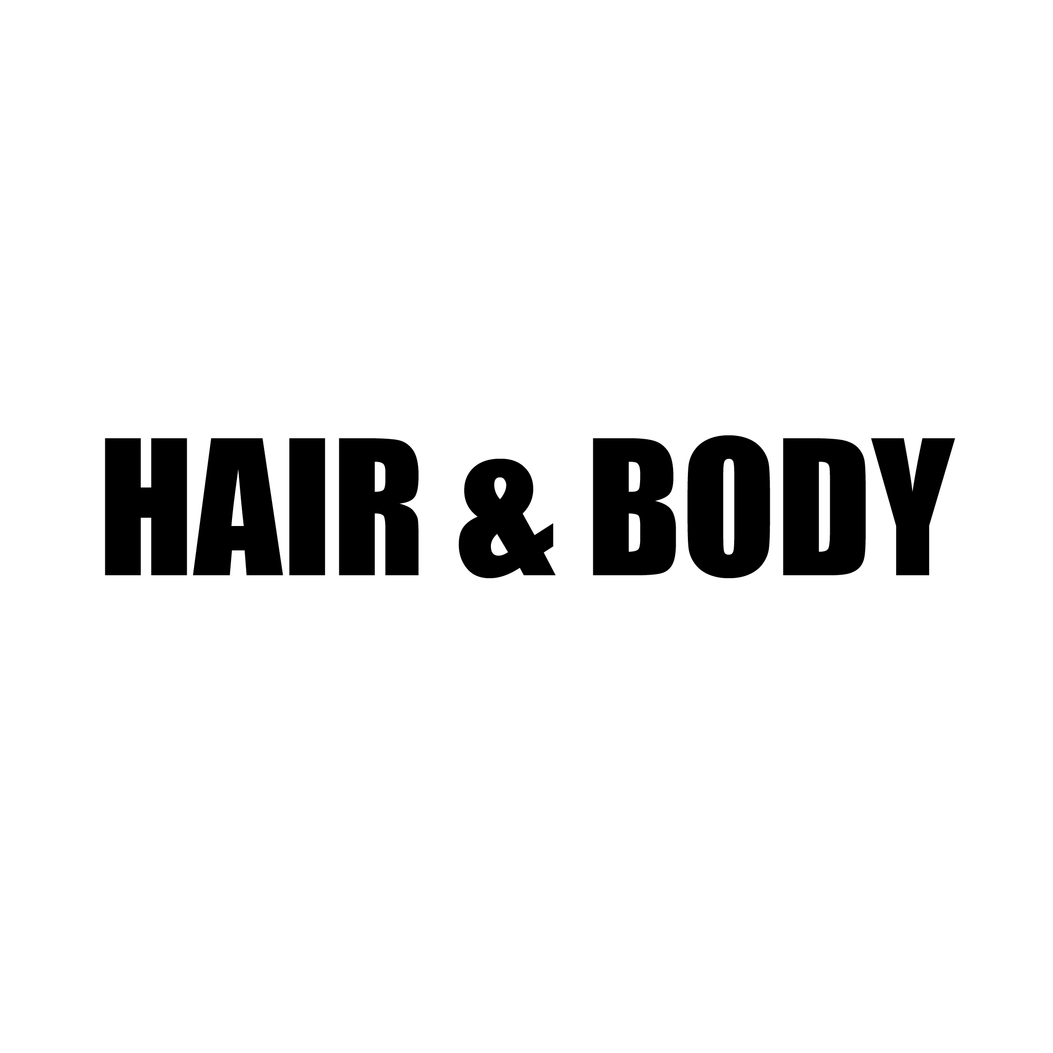 HAIR & BODY