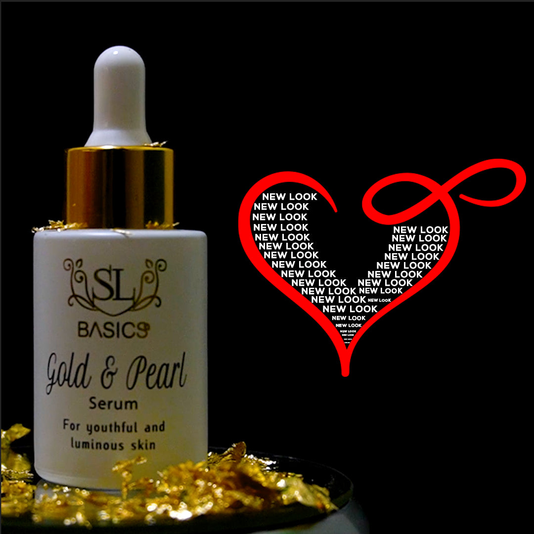 Gold & Pearl Serum