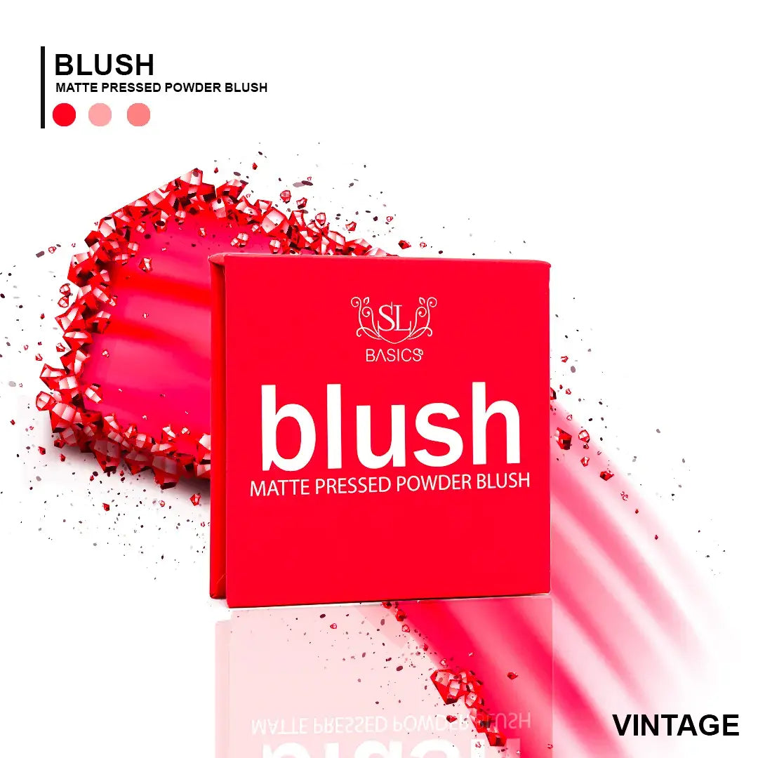 blush vintage