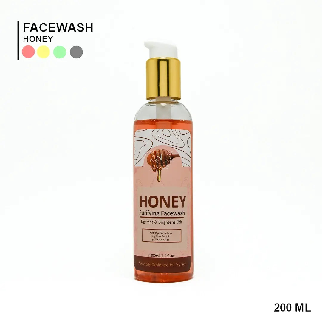 Honey Facewash