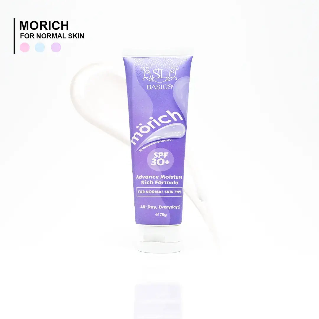 Moisturizer for combination skin