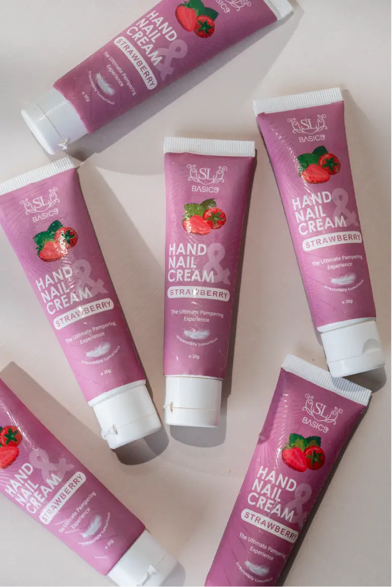 Hand & Nail Cream