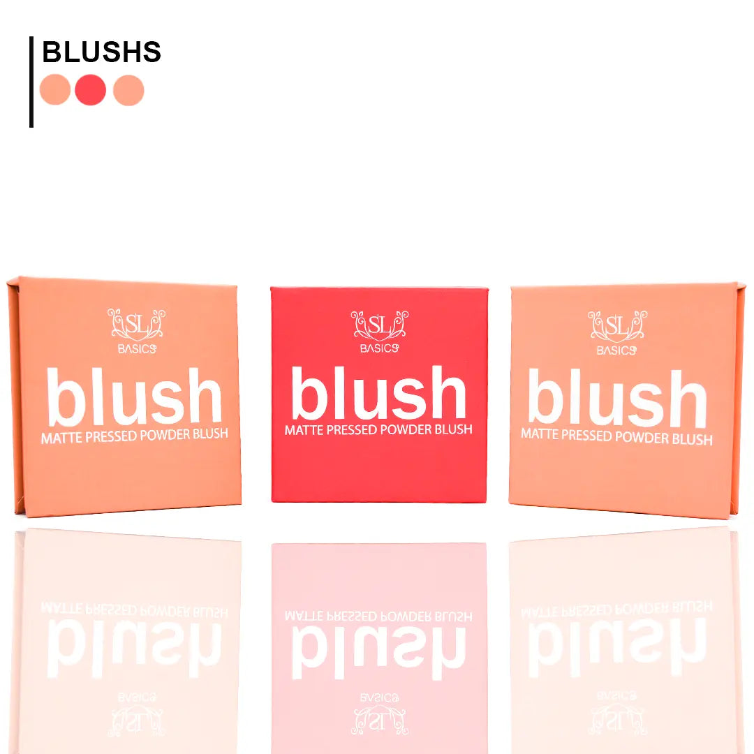 makeup blush