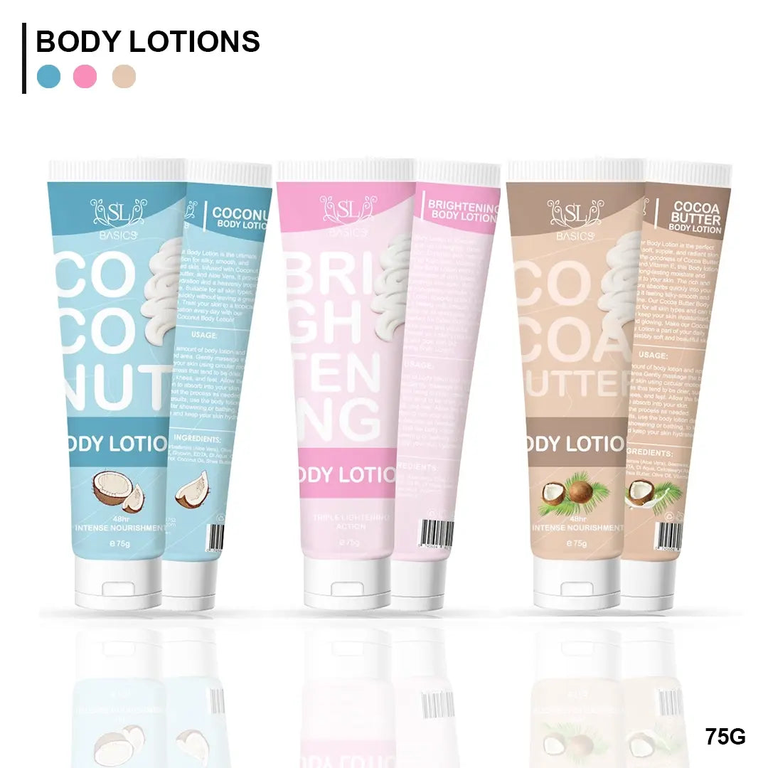 Body Lotion