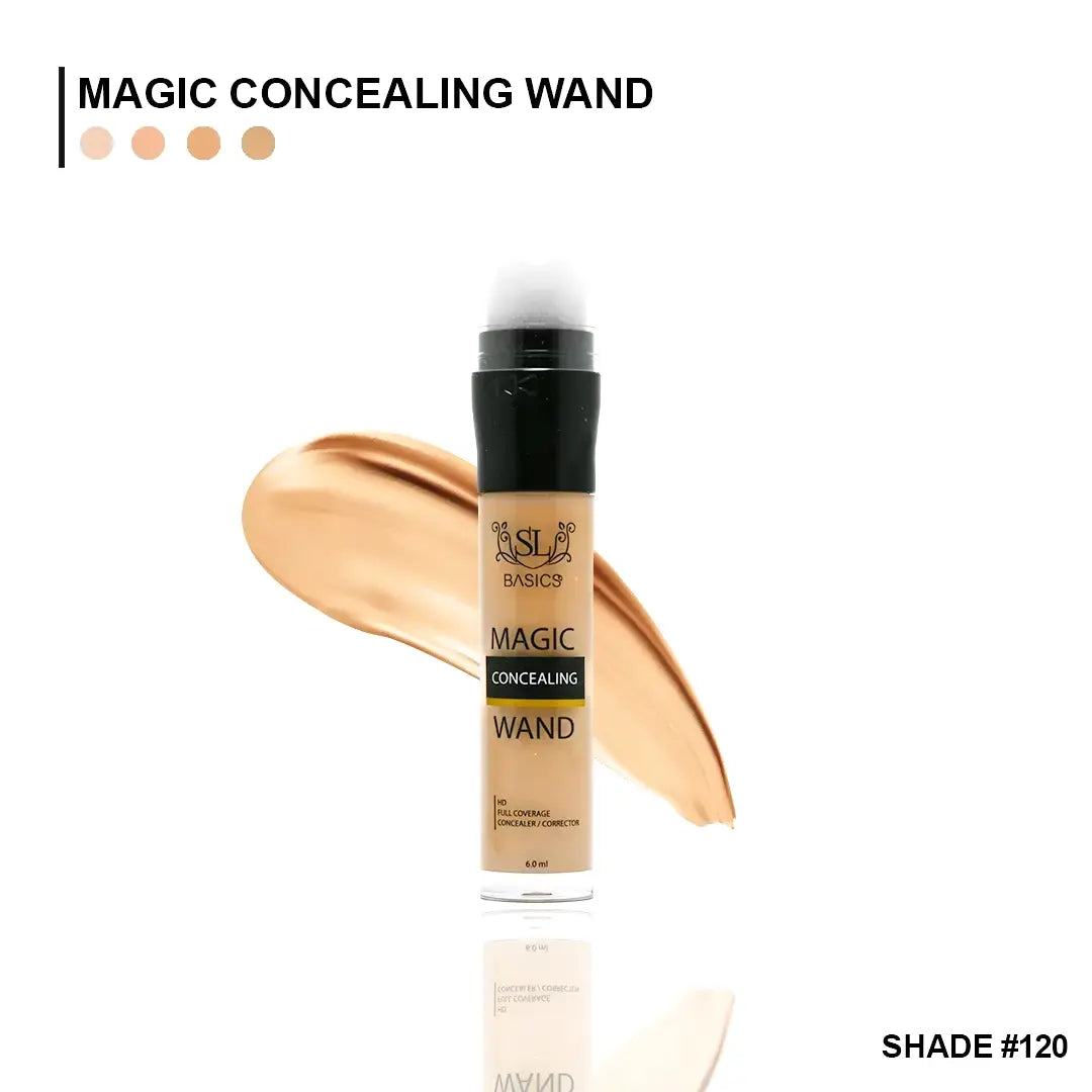 concealer shade 120