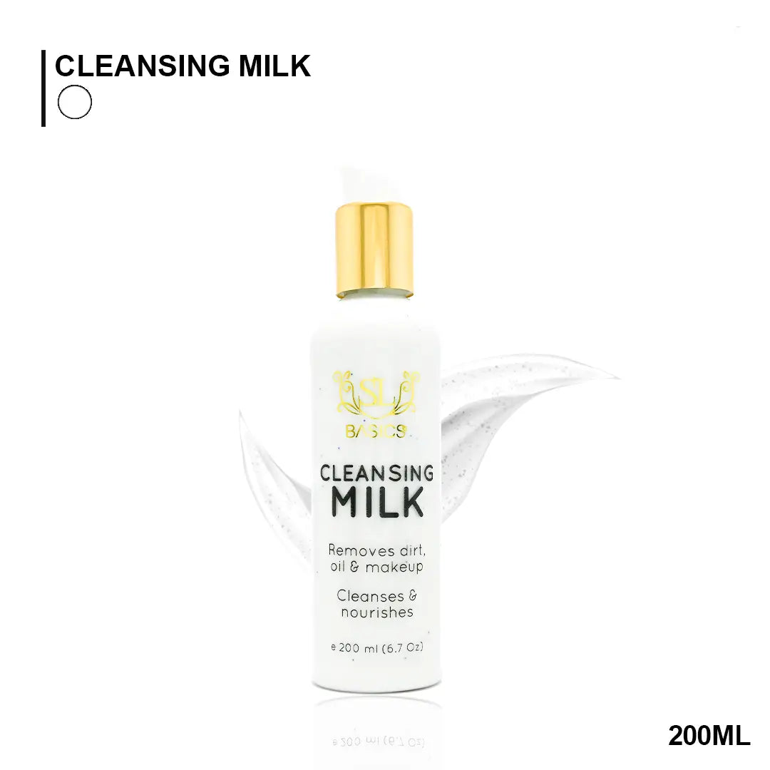 best cleansing milk