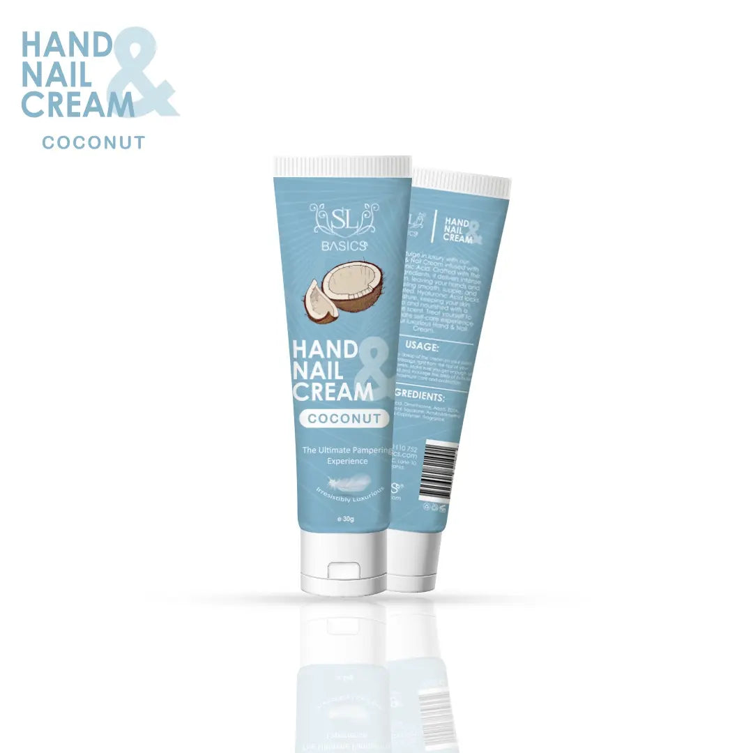 Hand & Nail Cream