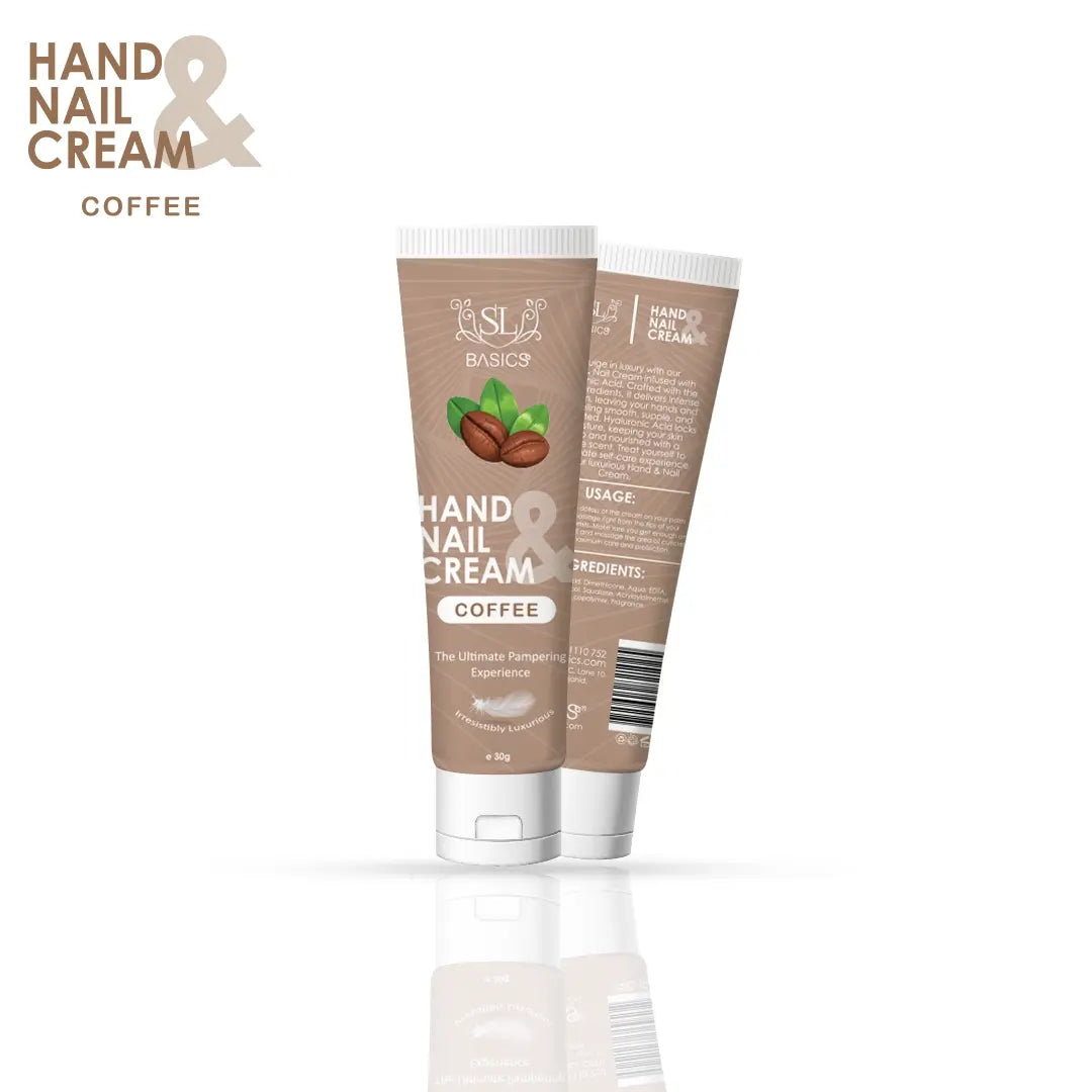 Hand & Nail Cream