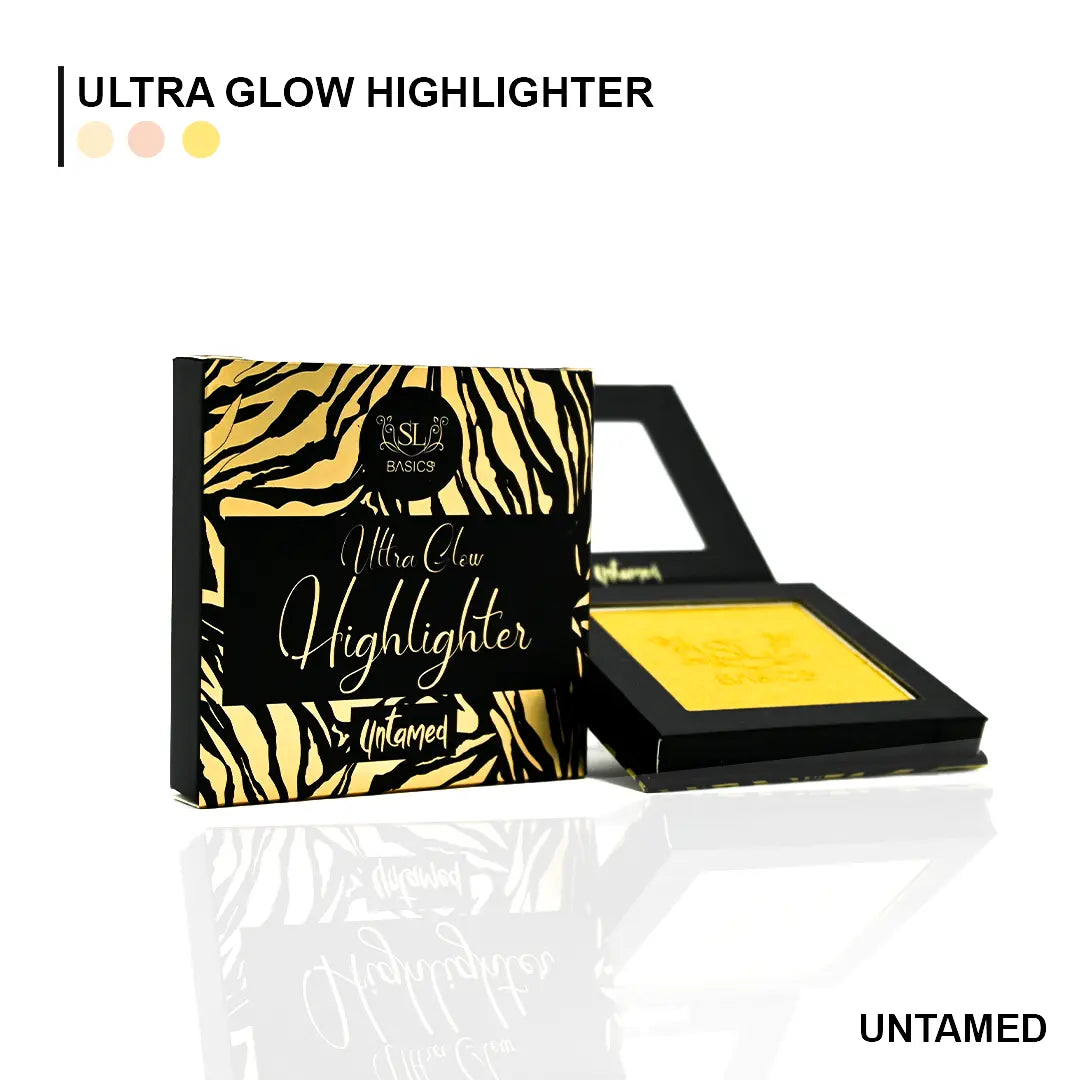 untamed highlighter