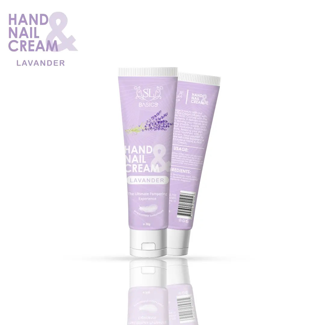 Hand & Nail Cream