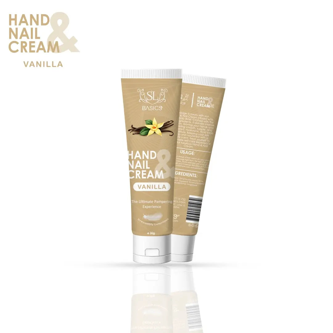 Hand & Nail Cream